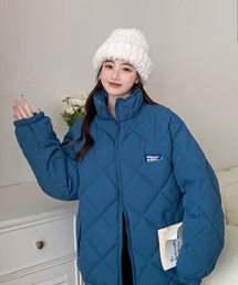 キルティングダウンジャケット(se)