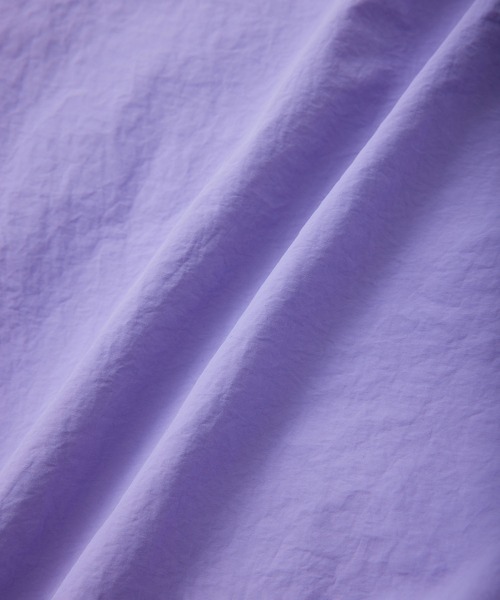 re_k by JUNRED（レクバイジュンレッド）の「re_k by JUNRED / 2WAYナイロンユーティリティパンツ（その他パンツ・メンズ・ブラック/パープル・S/M/L）」の21枚目の写真