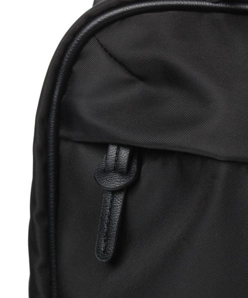 GLOBAL WORK(グローバルワーク)の「URBAN CARRY ボディバック/182167(ボディバッグ/ウエストポーチ・メンズ・チャコールグレー/その他/ブラック・FREE)」の10枚目の写真