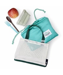 ROOTOTE（ルートート）の「ルートート/洗える簡易保冷トート PT.サーモキーパー2wayメッシュ-A（お弁当箱・メンズ）」