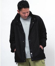 Alil | 【Alil】エステルツイル スタンドブルゾン 大人カジュアル 韓国 ストリート ファッション(ブルゾン)