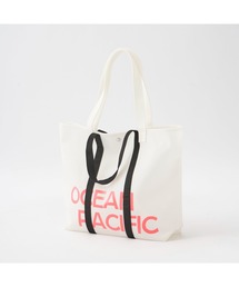 Ocean Pacific | Ocean Pacific/オーシャンパシフィック ブランド ロゴ メッシュ素材 ポーチ付 シリコン風 トートバッグ バッグ(トートバッグ)