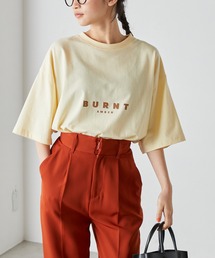 【forksy.】シンプルロゴTシャツ