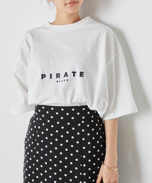 Non☆です forksy.】シンプルロゴTシャツ forksy.│MONO-MART [モノマート] 公式