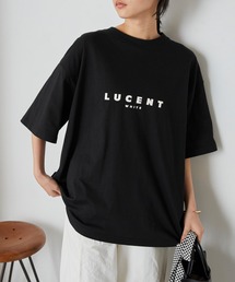 forksy.（フォルクシー）の「【forksy.】シンプルロゴTシャツ（Tシャツ/カットソー）」