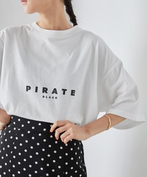 forksy.（フォルクシー）の「【forksy.】シンプルロゴTシャツ（Tシャツ/カットソー）」