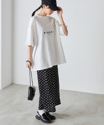 forksy.（フォルクシー）の「【forksy.】シンプルロゴTシャツ（Tシャツ/カットソー）」