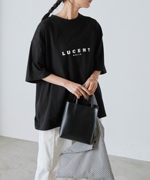 forksy.（フォルクシー）の「【forksy.】シンプルロゴTシャツ（Tシャツ/カットソー）」