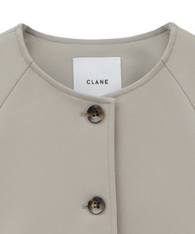 CLANE（クラネ）の「HALF SLEEVE COCOON JACKET（その他アウター 
