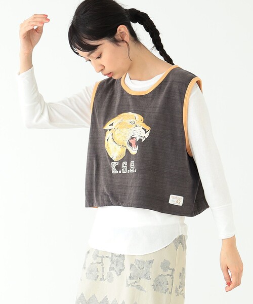 BEAMS BOY（ビームスボーイ）の「WAREHOUSE & CO. × BEAMS BOY
