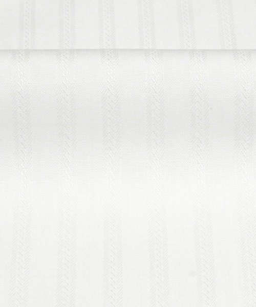 TOKYO SHIRTS(トウキョウシャツ)の「形態安定ノーアイロン オープンカラー 長袖ビジネスワイシャツ(ビジネスシャツ・レディース・ホワイト・XL/M/LL/L/S)」の5枚目の写真