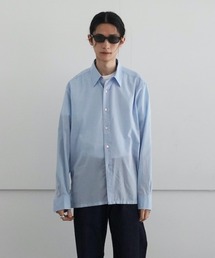 KAIKO | KAIKO TRANSPARENT SHIRTS LS(シャツ/ブラウス)