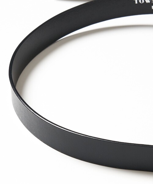 TOWNCRAFT（タウンクラフト）の「Towncraft PREP/タウンクラフトプレップ Western Belt/ウエスタンベルト（ベルト・メンズ・ブラック・ONE SIZE）」の8枚目の写真