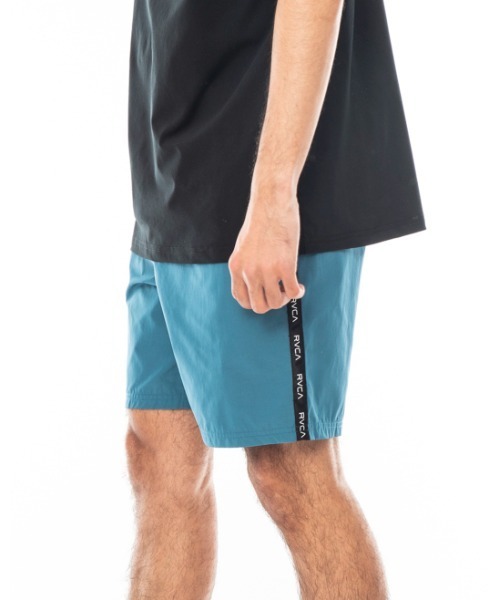 【セール】RVCA メンズ VA STANDARD ISSUE SWIFT SHORTS ウォークパンツ/ショートパンツ【2023年春夏モデル】/ルーカ（その他パンツ）｜RVCA（ルーカ）