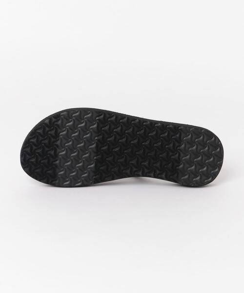 SENSE OF PLACE by URBAN RESEARCH(センスオブプレイスバイアーバンリサーチ)の「Teva OLOWAHU(サンダル・レディース・ブラック・22/24/23)」の3枚目の写真