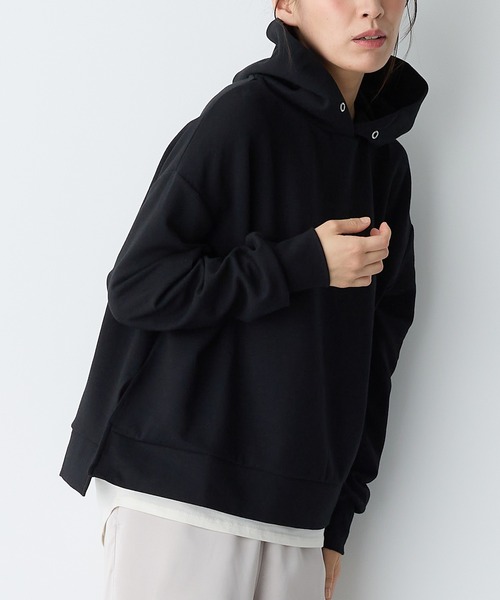 ダンボール素材　フーディパーカー ダンボールフーディーパーカー|allureville OFFICIAL SITE