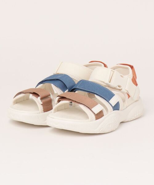 FILA（フィラ）の「FILA TAPER SD 2 / スポーツサンダル