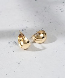 Jewel closet by L&Co 新品K18 フープ ピアス