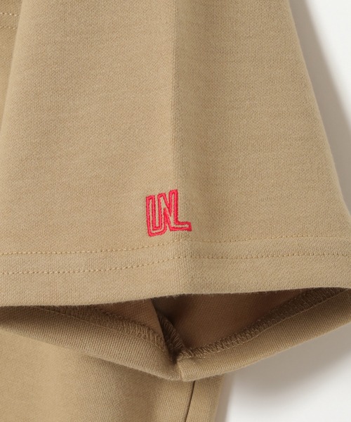 ikka(イッカ)の「URBAN NATURE LIFE アーバンネイチャーライフ バイカラードロストTシャツ(Tシャツ/カットソー・メンズ・ベージュ/ブラック・S/M/L/XL)」の13枚目の写真