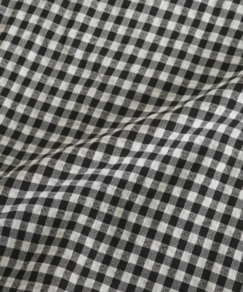 flower（フラワー）の「スレンダーチェックワンピース（ワンピース・レディース・グリーン/ブラック・FREE）」の15枚目の写真