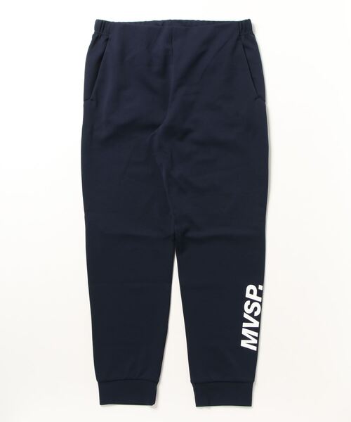 DESCENTE（デサント）の「デサント  S.F.TECHジョガーパンツ（スウェットパンツ・メンズ・ネイビー/ブラック・L/3L/LL/M）」の2枚目の写真