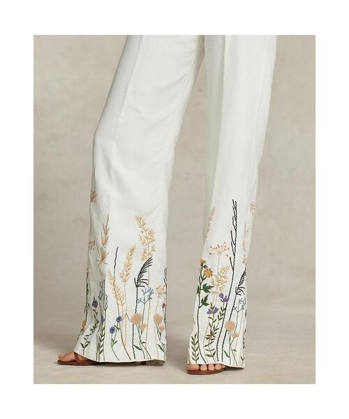 ポロラルフローレン　ワイドパンツ　キュロット　POLO RALPH LAUREN POLO RALPH LAUREN ポロ ラルフローレン パンツ メンズ