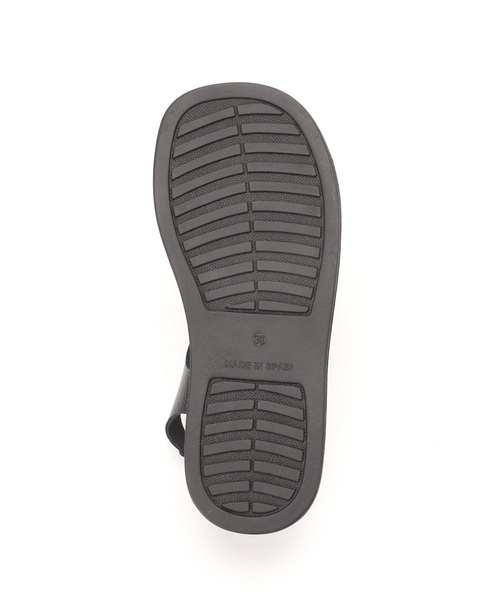 AP STUDIO（エーピーストゥディオ）の「《追加2》【VINILO/ヴィニーロ】グルカサンダル（サンダル・レディース・ブラック/アイボリー・36/37/38/39）」の18枚目の写真