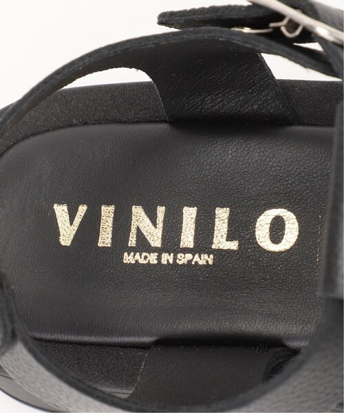 美品　AP STUDIO ヴィニーロ　VINILO グルカサンダル セール】《追加2》【VINILO/ヴィニーロ】グルカサンダル
