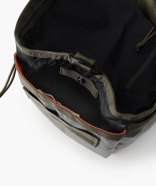 BRIEFING（ブリーフィング）の「【ブリーフィングゴルフ】TURF WIRE XP RANGER GREEN（トートバッグ・メンズ・チャコールグレー×ブラック・FREE）」の13枚目の写真