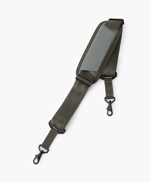 BRIEFING（ブリーフィング）の「【ブリーフィングゴルフ】TURF WIRE XP RANGER GREEN（トートバッグ・メンズ・チャコールグレー×ブラック・FREE）」の3枚目の写真