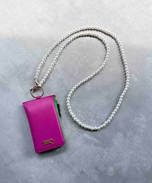 PICCIN | パールスマホショルダーストラップ(スマホグッズ)