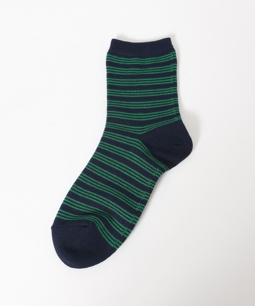 niko and...（ニコアンド）の「【靴下屋】コラボ2Pソックス2（ソックス/靴下・レディース・ホワイト/その他1/その他2・FREE）」の7枚目の写真