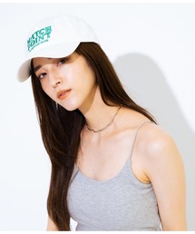 ANAP | 配色刺繍ロゴキャップ(キャップ)