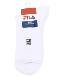 FILA | WEGO/FILAリブソックス(ソックス/靴下)