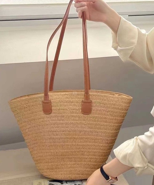 PORTA ポルタ bag カゴバッグ かご（かごバッグ ショルダーバッグ 