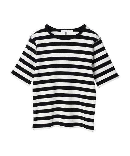 tシャツ カコウリブプルオーバー レディース リンガーロゴプルオーバー① / AMERICAN HOLIC | ファッション