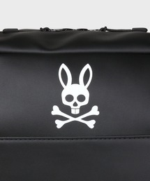 サイコバニー PSYCHO BUNNY シューズケースイン ボストンバッグ Psycho Bunny（サイコバニー）の「[GOLF]シューズケースイン