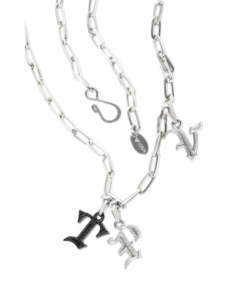 TOGA（トーガ）の「TPV CHAIN NECKLACE（ネックレス・レディース・シルバー・ONE SIZE）」の3枚目の写真