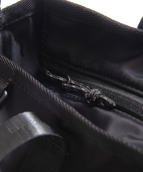 Arnold Palmer（アーノルドパーマー）の「ナイロン ツイル 10ポケット シェア トート（トートバッグ・レディース・ブラック/ベージュ/ネイビー・F）」の9枚目の写真