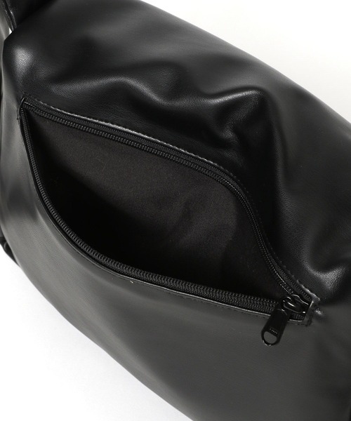 LOWRYS FARM(ローリーズファーム)の「ナカワタフラップショルダーBAG 974765(ショルダーバッグ・レディース・ホワイト/ブラック/パープル・FREE)」の10枚目の写真