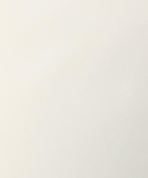 LOWRYS FARM(ローリーズファーム)の「ナカワタフラップショルダーBAG 974765(ショルダーバッグ・レディース・ホワイト/ブラック/パープル・FREE)」の9枚目の写真