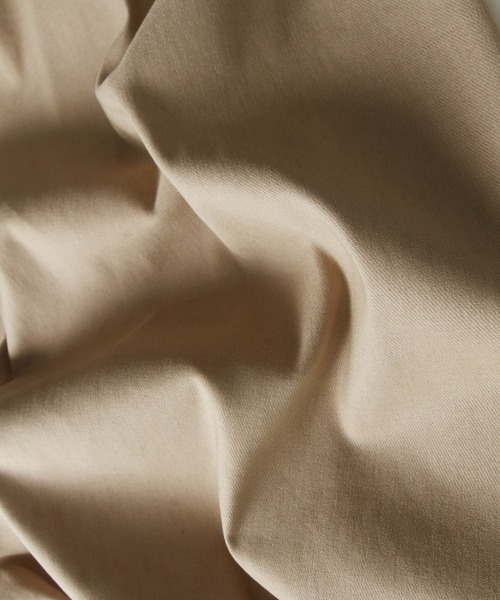 &. NOSTALGIA（アンドドットノスタルジア）の「【ZOZO限定】ストレッチツイルスカート（スカート・レディース・モカ/ブラック・FREE）」の20枚目の写真