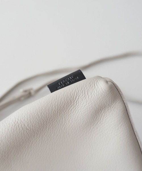 TIDEWAY（タイドウェイ）の「SHEETS がま口 SHOULDER（ショルダーバッグ・レディース・ブラック/ダークグレー/ライトグレー/グレイッシュベージュ・FREE）」の11枚目の写真
