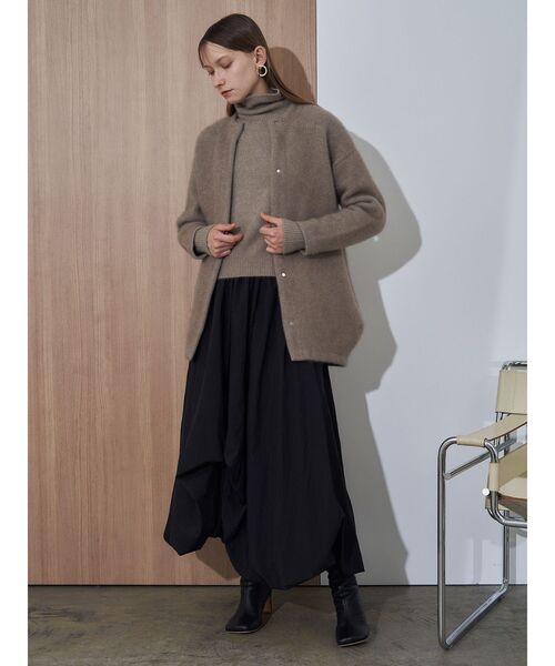 ELENDEEK（エレンディーク）の「ハンギングバルーンスカート（スカート