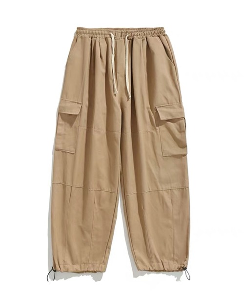 【セール】 parachute cargo pant/パラシュートパンツ カーゴパンツ（カーゴパンツ）｜Theater code（シアター