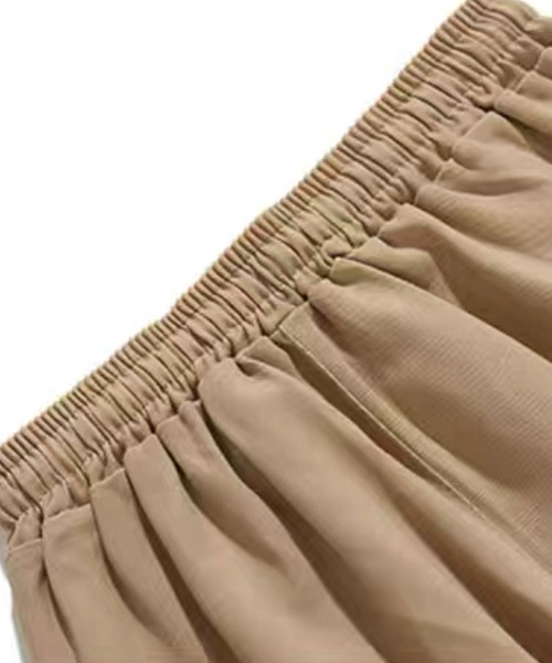 Theater code(シアターコード)の「▲parachute cargo pant/パラシュートパンツ カーゴパンツ(カーゴパンツ・メンズ・ブラック/ダークグリーン/ベージュ・L/XL/XXL)」の4枚目の写真