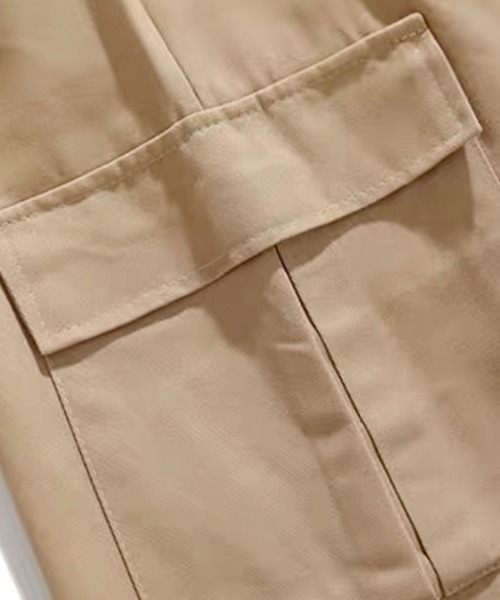 Theater code(シアターコード)の「▲parachute cargo pant/パラシュートパンツ カーゴパンツ(カーゴパンツ・メンズ・ブラック/ダークグリーン/ベージュ・L/XL/XXL)」の5枚目の写真