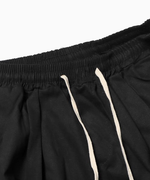 Theater code(シアターコード)の「▲parachute cargo pant/パラシュートパンツ カーゴパンツ(カーゴパンツ・メンズ・ブラック/ダークグリーン/ベージュ・L/XL/XXL)」の8枚目の写真