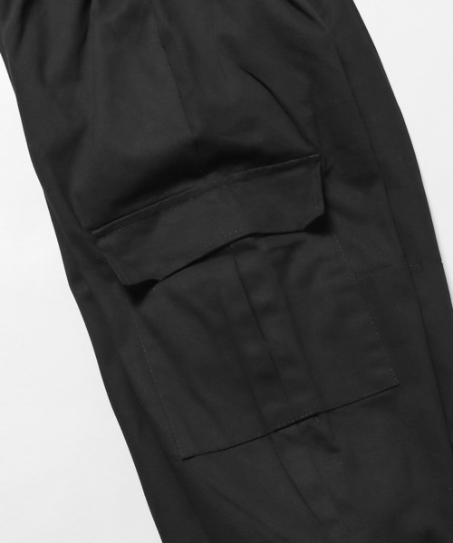 Theater code(シアターコード)の「▲parachute cargo pant/パラシュートパンツ カーゴパンツ(カーゴパンツ・メンズ・ブラック/ダークグリーン/ベージュ・L/XL/XXL)」の10枚目の写真