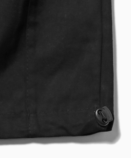 Theater code(シアターコード)の「▲parachute cargo pant/パラシュートパンツ カーゴパンツ(カーゴパンツ・メンズ・ブラック/ダークグリーン/ベージュ・L/XL/XXL)」の11枚目の写真